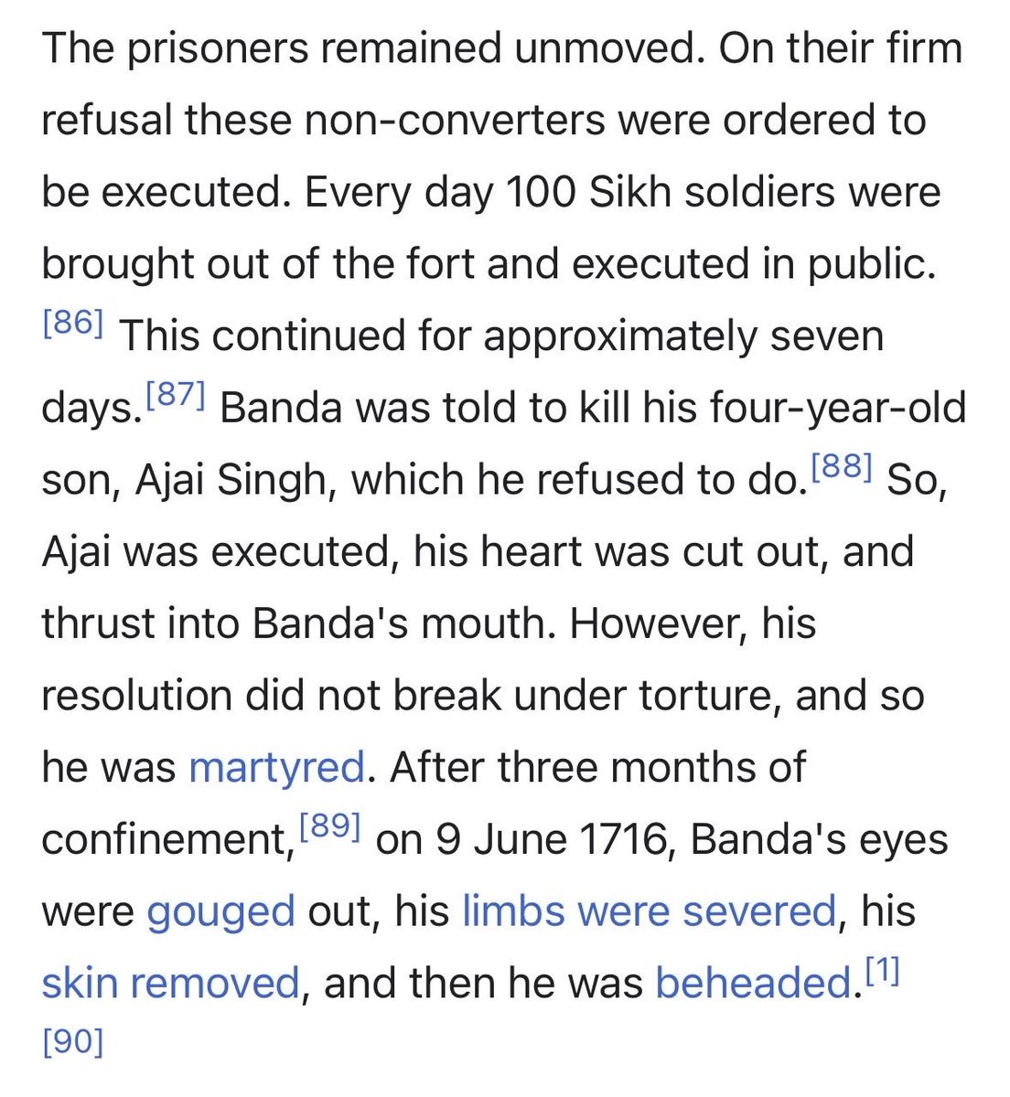 ClassicMusicFor's tweet photo. @DpreetG ISLAM IS A FAKE FABRICATED SIMULATED MEDIEVAL MILITARY DEATH N SEX CULT @AdamSeekerUrdu @ExmuslimSahil @ARanganathan72 @JaipurDialogues @ZafarHeretic https://t.co/1mLRLtEyIy