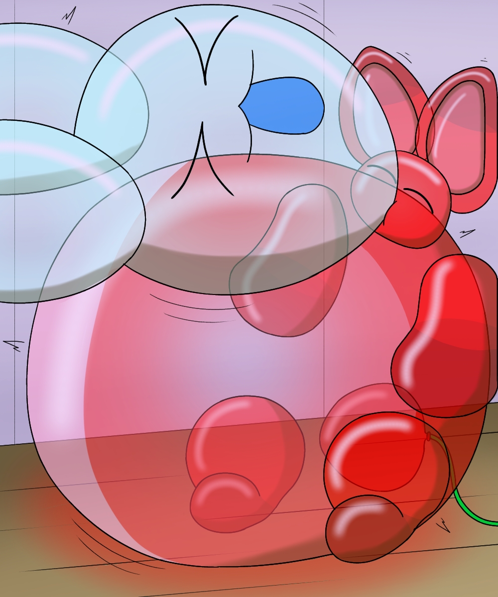 Ms_Tur_Perfect's tweet photo. explosive balloons (1-4) https://t.co/krVeh5M38v