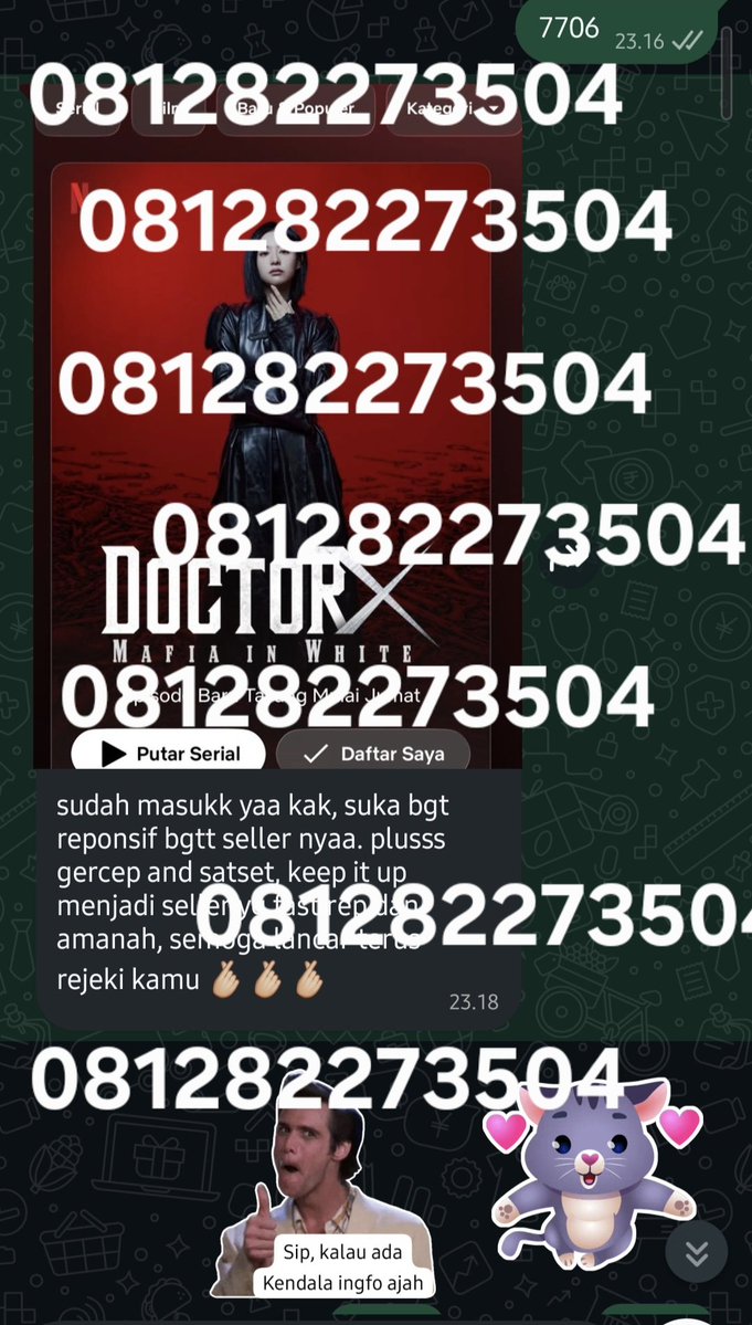 foirsu's tweet photo. Masih bingung cari trusted seller? Disini aja since 2020 tag get contact sudah 300+, akun premium 4KUHD, Full Garansi, Murah Meriah, Ramah, Fast Respon, pakai email password. Testi? https://t.co/jYZphKUp5V https://t.co/sM1SGfalyO