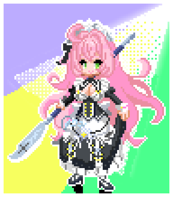 Rein55523042's tweet photo. mama

#stellasora #ステラソラ #pixelart https://t.co/Tafx7GI7mq