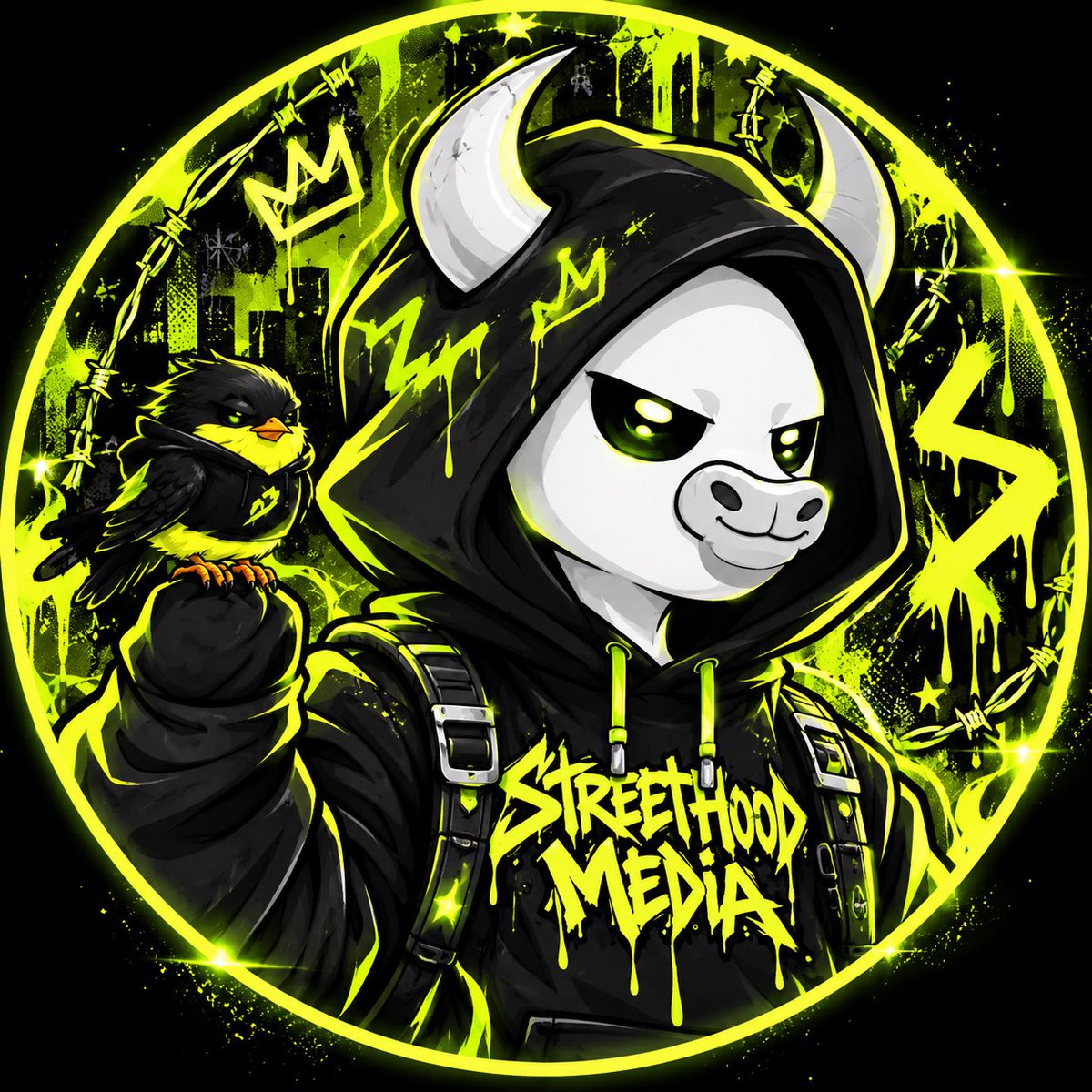 N0_0NE_BUT_'s tweet photo. @RealCashpig 0xA3f903eb84888EF0be4B5F35f7eEEE0bac4D8c06

I made you a custom profile pic perhaps a calm 100 could hit my account https://t.co/2vPA1E8dPd