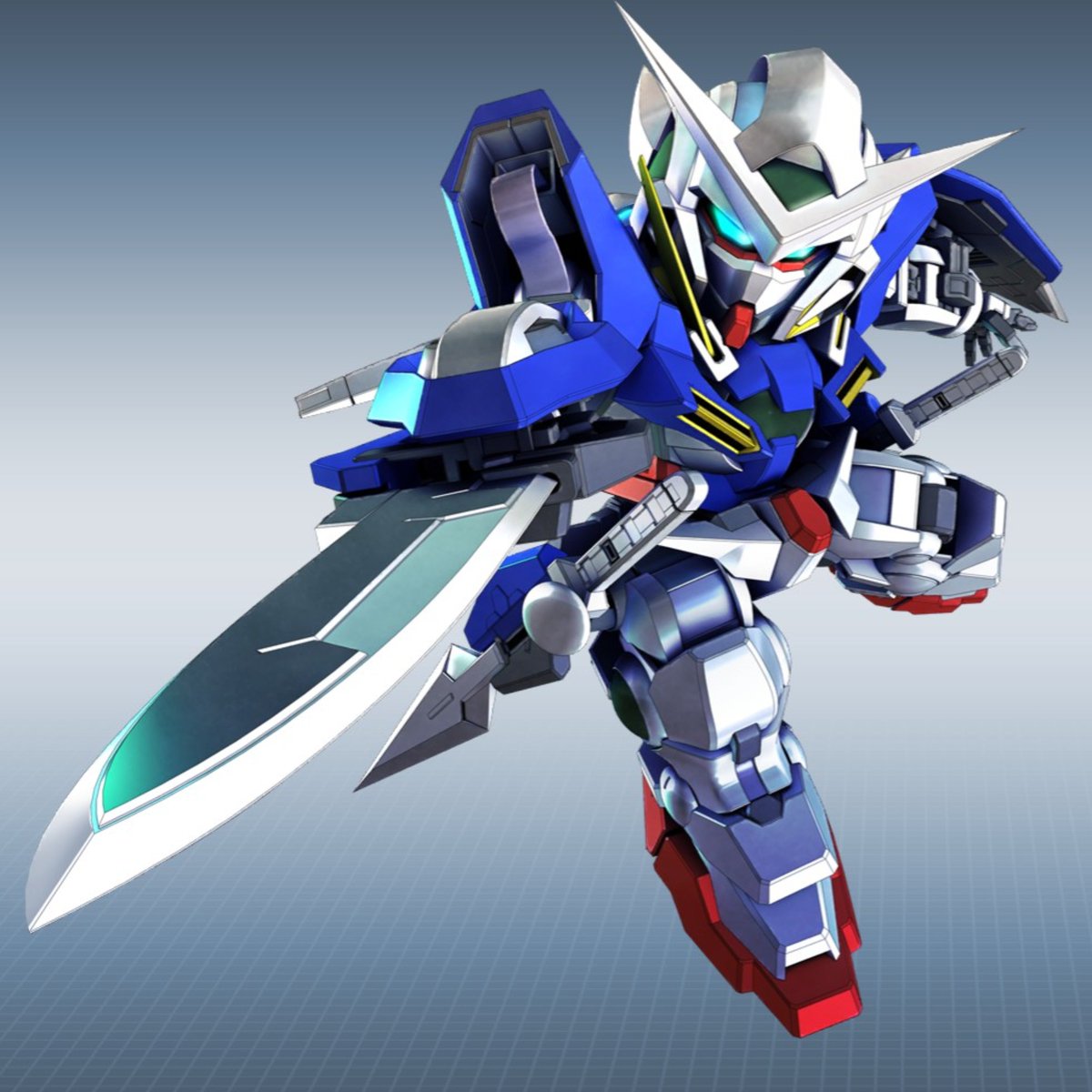 clown000029's tweet photo. GN-001 ガンダムエクシア
私設武装組織ソレスタルビーイングが
保有する第三世代ガンダムタイプの1機
格闘戦に秀でており
人間の動きに近い動きを可能としている
名前の由来は天使の階級における能天使
#ガンダム https://t.co/gD4qYlslQG