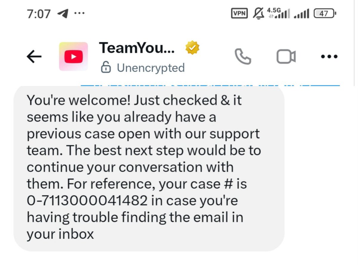 Milad666Gh's tweet photo. If a human reviewer has genuinely responded to my case, @TeamYouTube, please tell me exactly which videos on my channel violated the policy. Give me at least one specific example. Everything needs to be transparent so I can understand what went wrong.

I've been working on my channel for several years, and now I'm being forced to wait 90 days for no clear reason, while losing a month and a half's worth of earnings. This is not fair. I deserve a clear and specific explanation of which videos caused the problem, rather than just being sent generic policy guidelines. Please be transparent and tell me exactly what content violated the rules and why.  @YouTubeCreators 

please support and share 🙏
@TeamYouTube @YouTubeCreators @Codenamesuper @MandeepThakurO2 @olamasama244 @YaGurlToonz @JKing22_ @julzdot @StayingAnti @DarrnellBradley @boogytoons @YTEE_SAMA @_MakaveliTV @Milad666Gh @MJOHTOONS @NpcUniverse @reneritchie