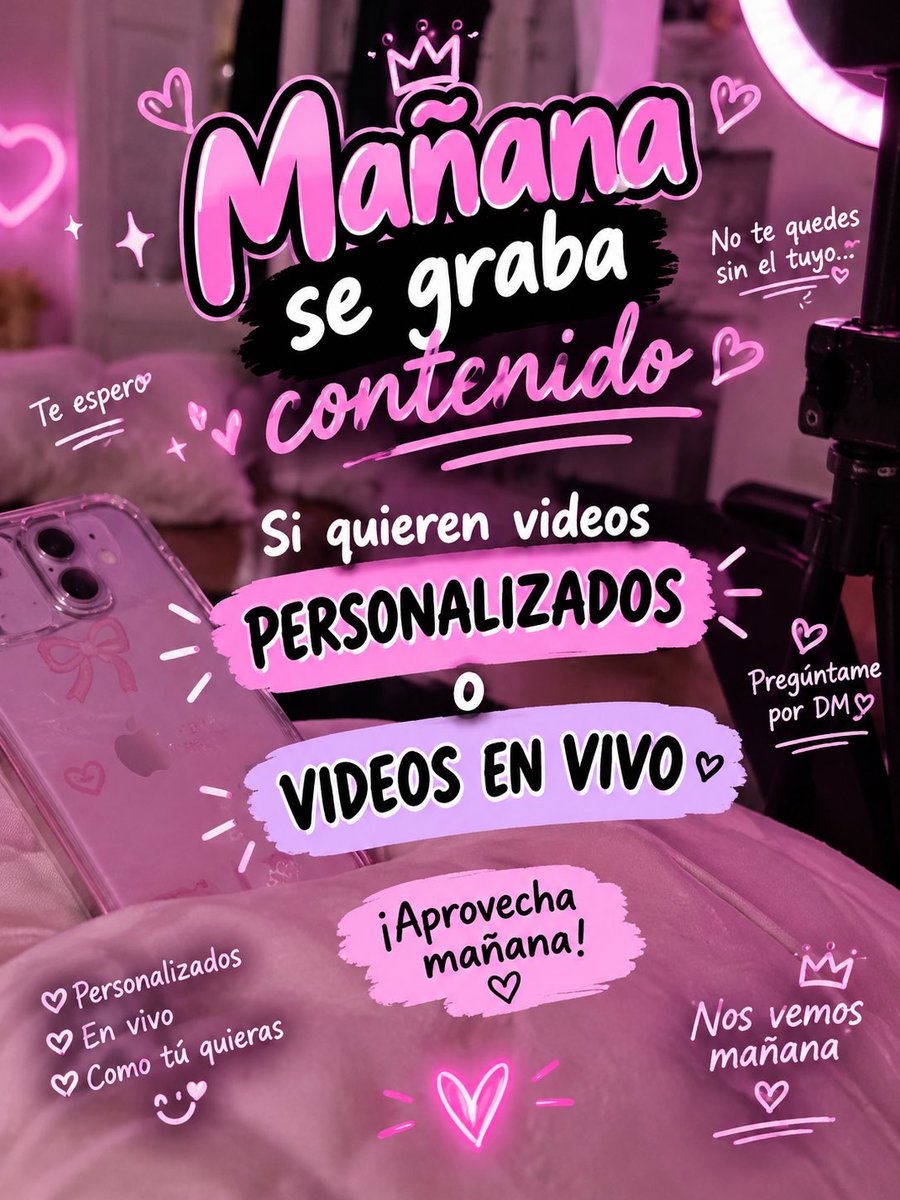 ShanthallDelux's tweet photo. Aprobechen y pidan 😈👅⬇️ https://t.co/hVMyE3k1VV