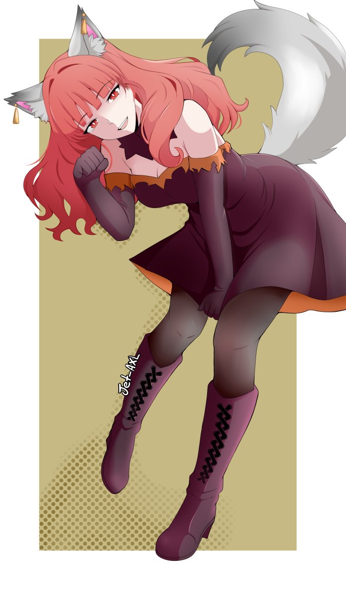 JetAxl_Tanuki tweet picture