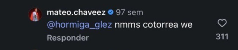 16inezz's tweet photo. @MGzto @blizzue otra vez tú 🙄 https://t.co/NSvtPAsVAz