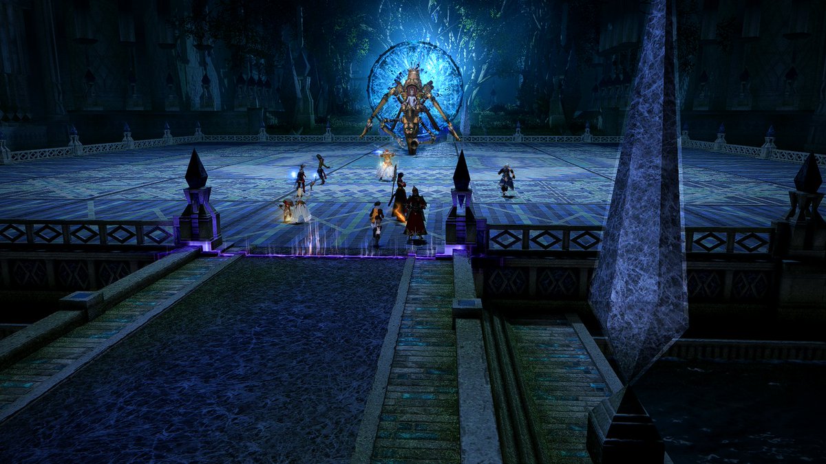 CowboyWarlock14's tweet photo. Man. This latest moogle event is just reminding me how much I miss Bozja...
And how much I did Reginae Savage, holy shit all the mechanics came back to immediately and the Queen's theme hit me with Nostalgia and PTSD all at once. https://t.co/3lgsxWx15Y