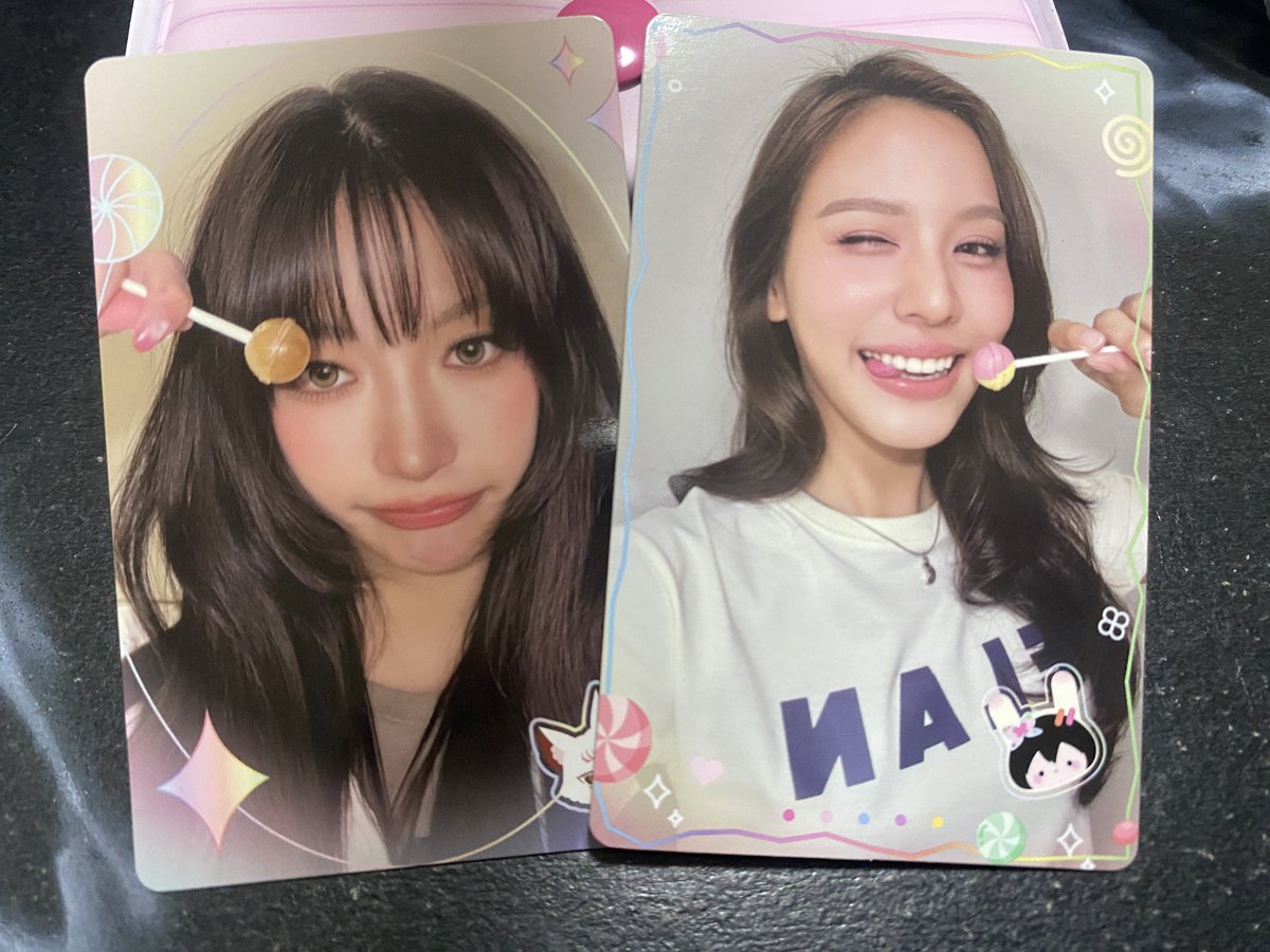 nongrakchayen's tweet photo. wtt 🥺

เรา : ตามรูป
คุณ : จิงจิงรูปที่ 2 | บอนนี่รูปที่ 3

#ตลาดนัดแจนจิงจิง #ตลาดนัดเอมี่บอนนี่ #ตลาดนัดgmmtv #ตลาดนัดgmm #GMMTVFANIVAL2026HappyFamily https://t.co/FVhxNuDbhd