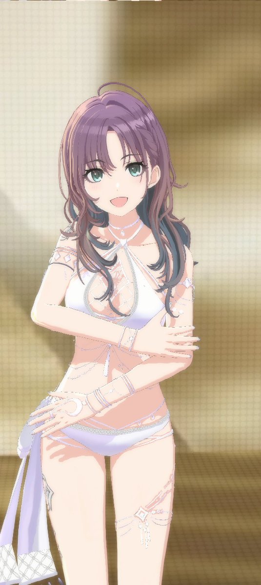 Nero_RED's tweet photo. やっぱり　凄い火力。
ロングは色気が増す https://t.co/qwIAiv6eVF