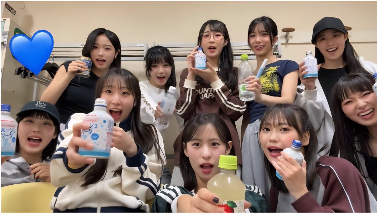 sum2117's tweet photo. Juice ＝Juice 紅白初出場現実味が出てきたな😆宜しくお願いします🙏出さなかったら今後一切観ないぞ！😡立花さんと仲良くするぞ😁 https://t.co/HTCfynL7Rl