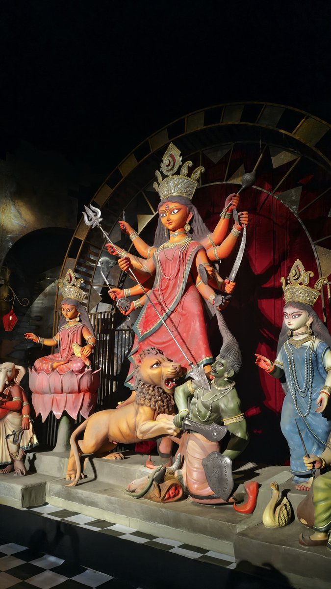 maozie's tweet photo. ✨Durga Puja thread✨

I'm gonna be posting festival related posts under this thread! So u guys can see! https://t.co/DpdNFM3Ekg