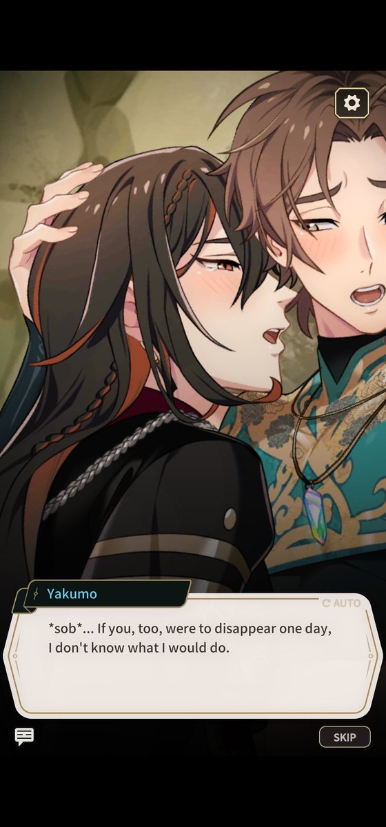 RinsChains's tweet photo. Yakumo... 🙁🙁💔 https://t.co/IgfyZhFVRA