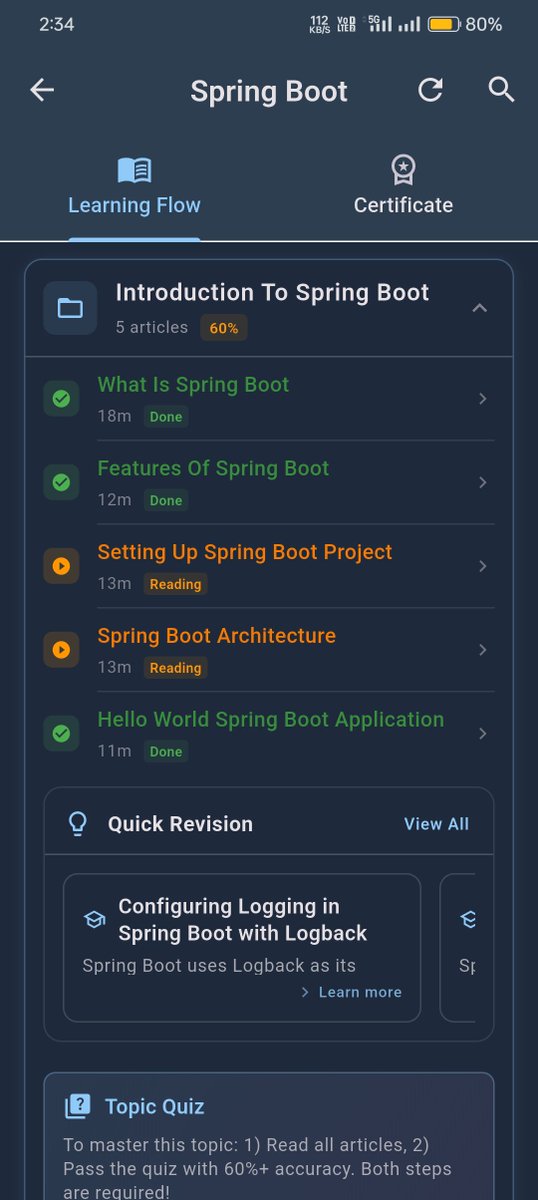 techielearn7's tweet photo. Learn Technology FREE with TechieLearn a free platform to learn 60+ technologies with:
📚 Learning content
🧠 Quizzes &amp; practice
🤖 AI-powered learning
📈 Progress tracking

Learn anywhere, anytime. Give it a try 👇

📱 https://t.co/SLbyXfKKht

#TechnologyNews #LearnToCode https://t.co/l61gQP7yhS