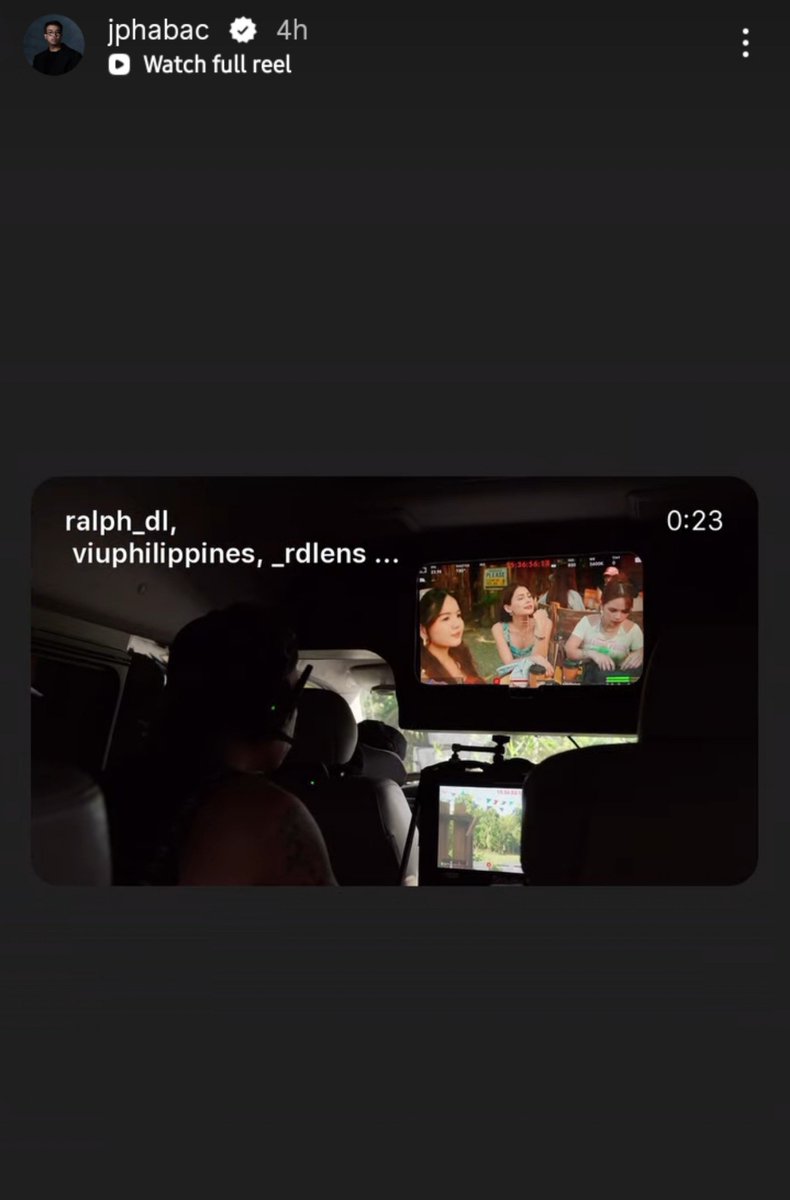 salvanyyy's tweet photo. khalil &amp; gabbi then az &amp; ralph sa igs ni direk jp. amats ko rin ng khalligabbi now dahil sa frontseat content nila. their dynamic with each other reminds me of azra. https://t.co/oRbraOvqVz