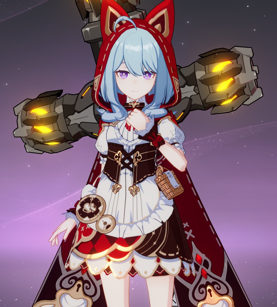 linkhuesitos's tweet photo. @ZenlessWorld @koup_q Come on Hoyo, you used to love seasonal skins.
wtf happened to you man.

We already have a lot of swimsuits, 1 or 2 Halloween skins isn't much. https://t.co/8KC14TkMH1