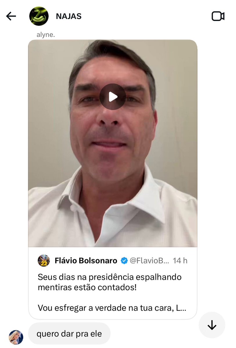 najassqd's tweet photo. deve ter achado a buceta no lixo msm https://t.co/LdY0aSjKZ7