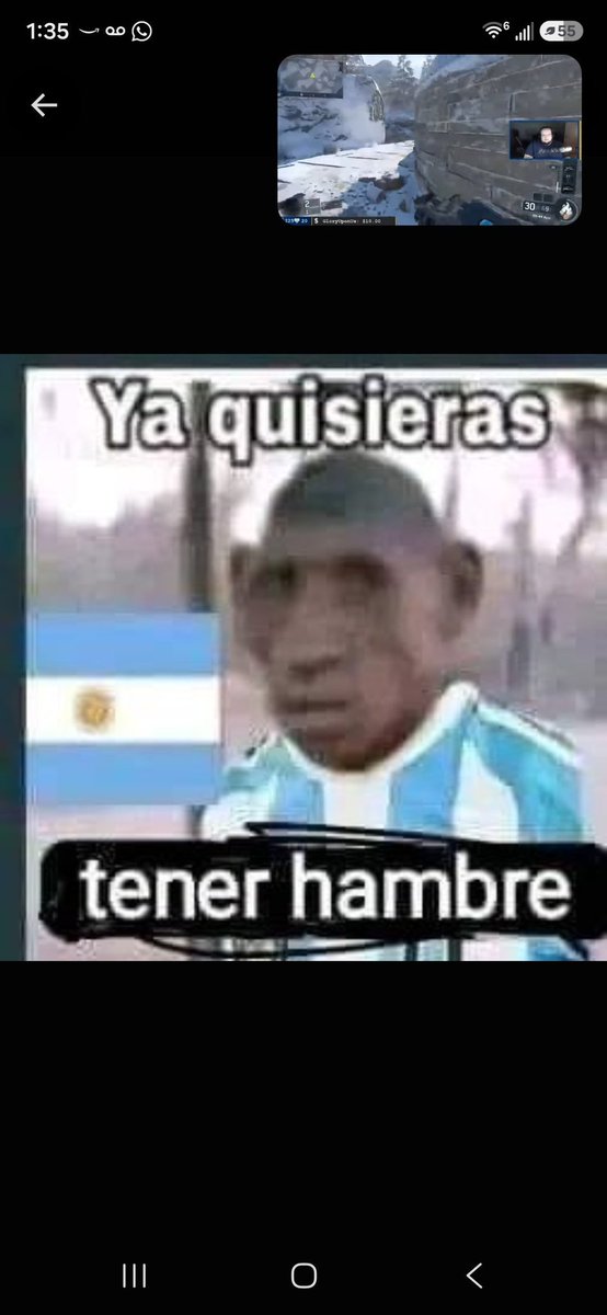 latezito's tweet photo. @JeremyP5091 @PrietosPs Ni que nos estuviéramos muriendo de hambre como ustedes https://t.co/gLbqP8RD8y