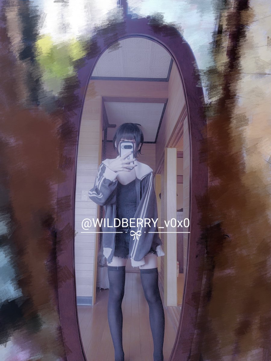 WILDBERRY_v0x0's tweet photo. たまには全身 #自撮り界隈 https://t.co/hME12QleNx