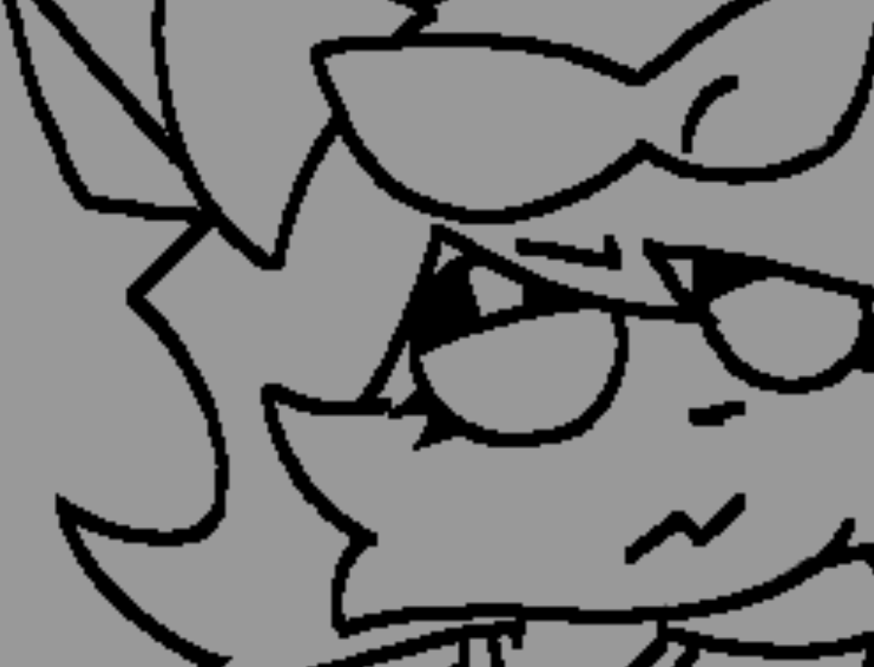LixilPix's tweet photo. Jingles drawing in front of you oooh look at the tac9 ooh look at it https://t.co/8nsM2UFH6L