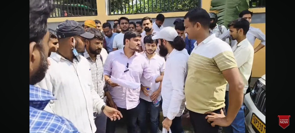 pradeepk296's tweet photo. रेलवे ग्रुप डी भर्ती (NCR) के कट-ऑफ में एक्ट अप्रेंटिस कोटे में बाहरी को शामिल करने से बढ़ी कट-ऑफ। ST वर्ग में CCAA की कट-ऑफ (73.04) सामान्य ST (69.26) से अधिक कैसे?  वेटेज, नॉर्मलाइज्ड मार्क्स, स्कोरकार्ड, संशोधित डीवी सूची जारी करें।
@GMNCR1 @AshwiniVaishnaw @RailMinIndia https://t.co/BWRR4jQvfF
