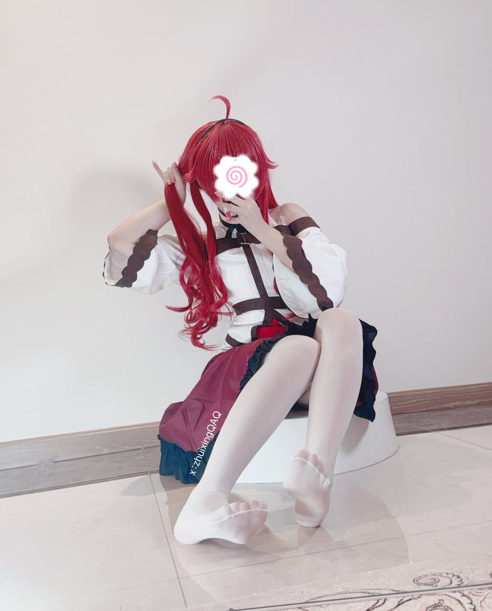 zhuixingQAQ's tweet photo. エリス・グレイラット https://t.co/Zv2JEXmYSb