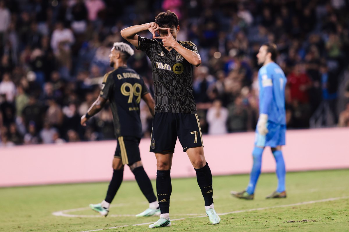 LAFC's tweet photo. 📸 https://t.co/UCPzPAdOrn
