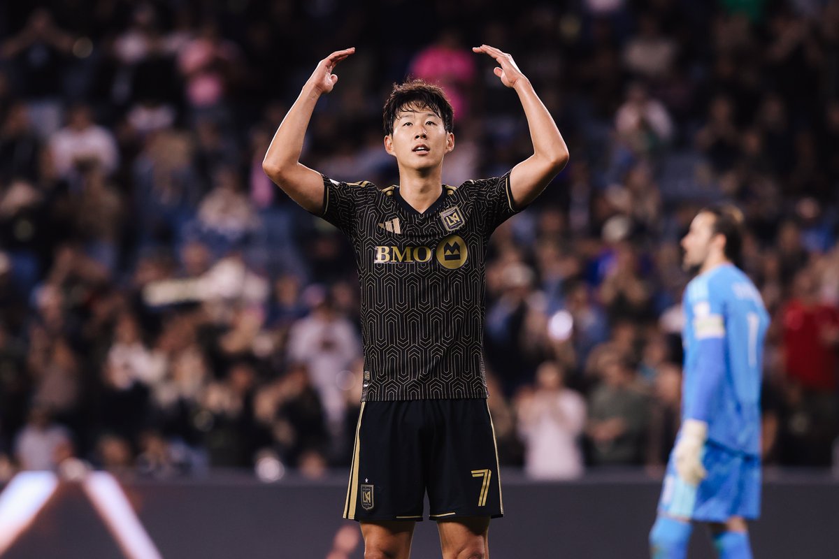 LAFC's tweet photo. 📸 https://t.co/UCPzPAdOrn