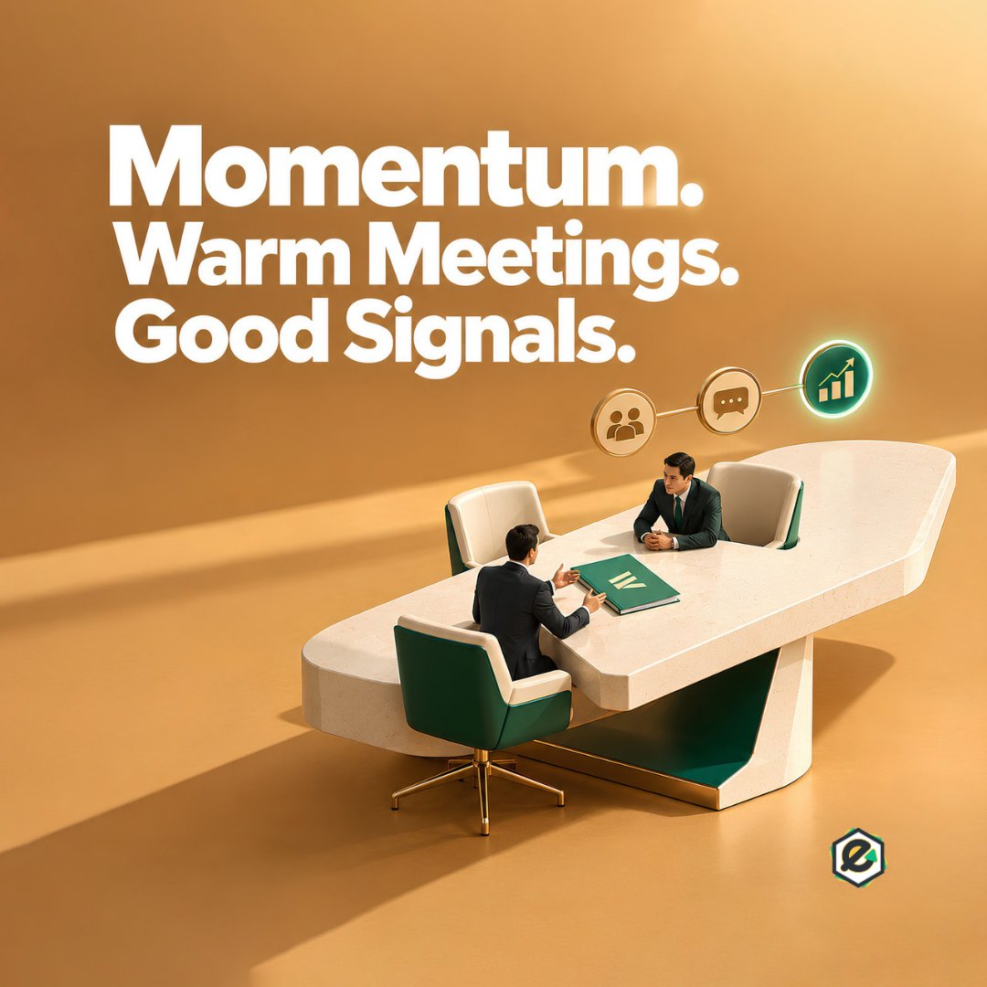 evolvevc's tweet photo. The real shape of a raise is rarely a straight line.

https://t.co/efoa8LrZ9a

contact@evolvevcap.com
https://t.co/mej1EY9CY4
WhatsApp: +65 8181 4097

#Evolvevcap #EvolveVentureCapital #VentureCapital #Fundraising #StartupFounders #StartupFunding #Entrepreneurship https://t.co/7Npxtzt0Ns
