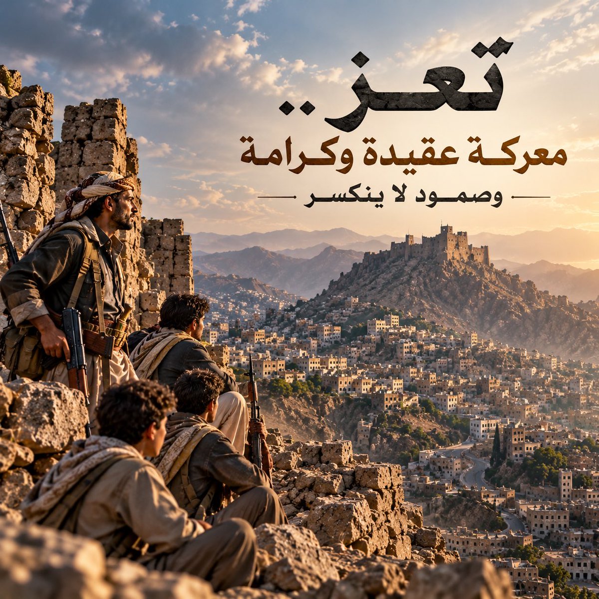 Coach_FS's tweet photo. استبسال ورباطة وشجاعة أبناء #تعز الكرام هي مفتاح الانتصار لاخواننا في اليمن.

مقاطع يفخر بها كل مسلم فضلاً عن ابناء اليمن وابناء تعز خاصة واليمن بلد مليئاً بالاحرار

يا ابناء تعز صمودكم مضرب مثل وسيكتبه التاريخ فهنيئاً لكم ومالنصر إلا صبر ساعة والله غالب على أمره. https://t.co/oGVp3pv7w7