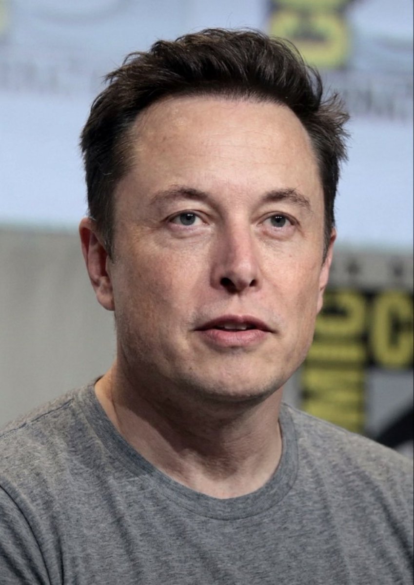 the_universaln's tweet photo. 🧐 Be honest! Do you think Elon Musk is doing more good than harm in the world?

🅰️ Yes, absolutely 👍 
🅱️ No, not really 👎
  C  A mix of both ⚖️
  D Only time will tell ⏳
 
👇 What's your honest take? https://t.co/vQTBdhqRDa