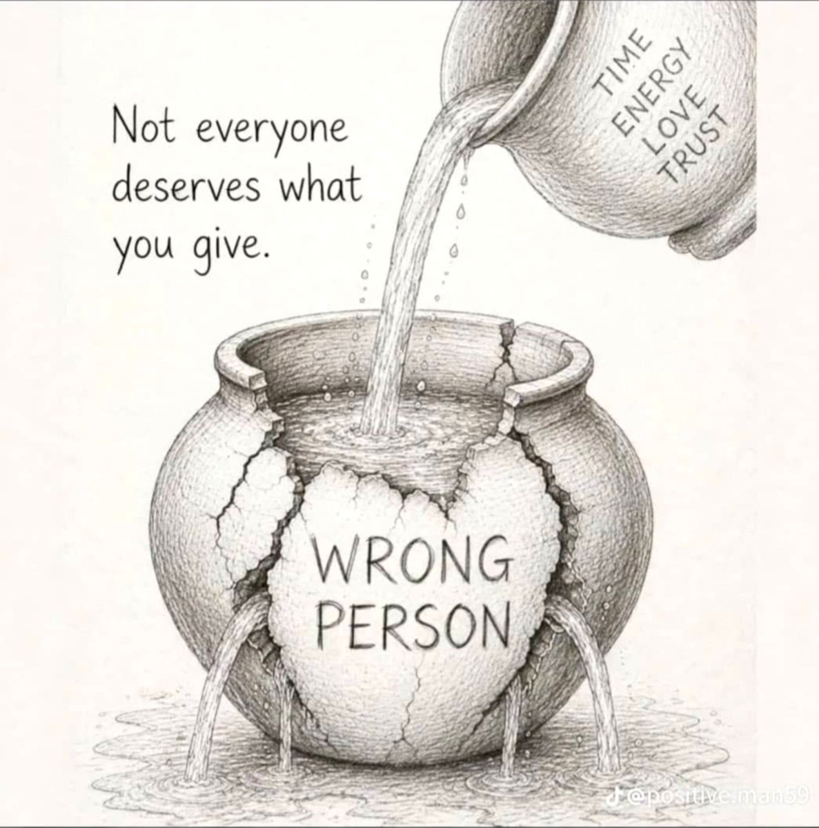 256TracyA's tweet photo. Not every hand is meant to hold what you give. https://t.co/diBKwW1KDx