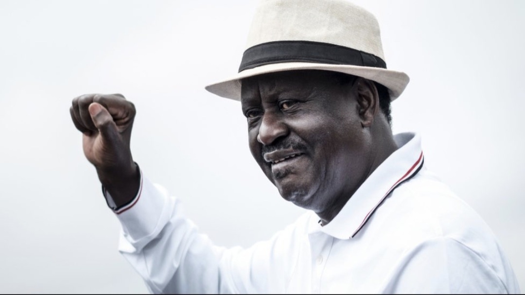 AmolloSimba's tweet photo. Remembering Raila’s Legacy: 1 year on

Former Speaker of the UK House of Commons, John Bercow, once said “history is not the burden of any one man or woman alone, but some are called to meet a special share of its challenges...” Those words can be used to describe Raila Odinga. https://t.co/TMb2EGc3IC