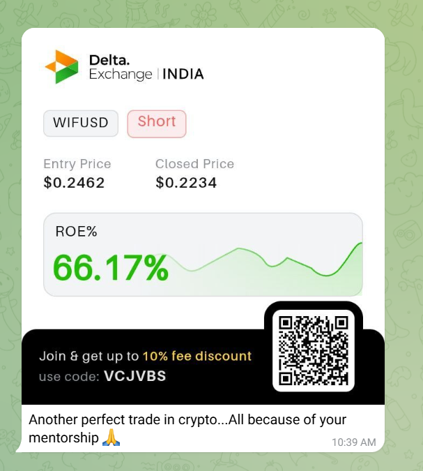 ViveKSingh_DC's tweet photo. 🎯 The goal of my Mentorship Program is simple:

Learn to analyse and navigate multiple asset classes instead of depending on just one market.

📈 Indian Stock Market
🥇 Commodities
   ₿   Crypto
🌍 Other market opportunities

Different markets. Different cycles. One systematic approach to analysing opportunities.

The goal is to build your skills, confidence, and independence as a trader not dependence on someone else’s calls.

#TradingEducation #SmartMoney #FinancialMarkets