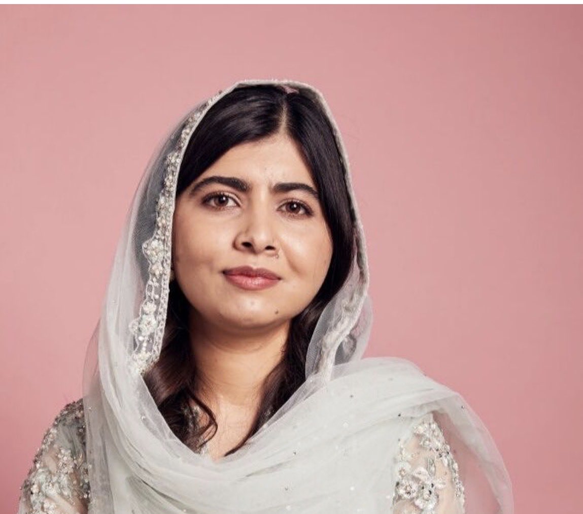 Sarcaztick's tweet photo. Not a single tweet from Fraud Malala about Azerbaijan banning girls wearing hijab from attending school. https://t.co/smayZXjCXm