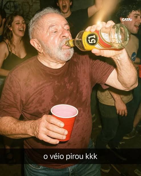Attax692799's tweet photo. @_gugusanches @Crazytogetherwm Aqui a virada do Lula KKKKK

JÁ PERDEU https://t.co/cnfv1Jo8zM