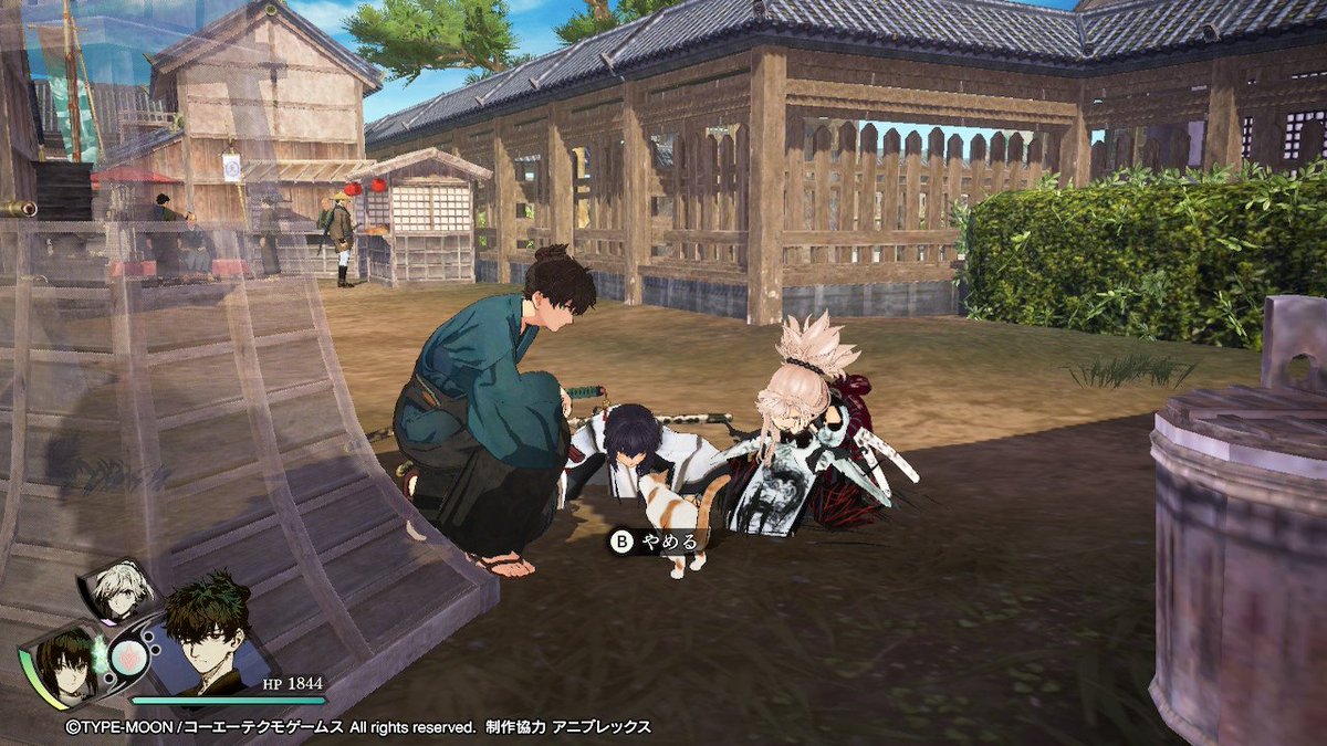 shioaji310's tweet photo. おさむれむ、皆で犬猫触って元気になれるゲームです！よろしくお願いします！！ https://t.co/nm2giDTwKT