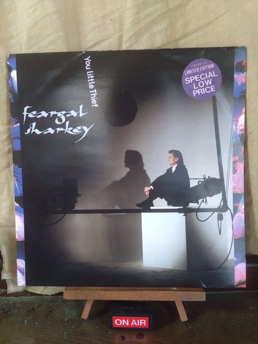 YubeiHe12703's tweet photo. 北ｱｲﾙﾗﾝﾄﾞFEARGAL SHARKEY

元ザ・アンダートーンズのヴォーカル

🎙️You Little Thief
https://t.co/R6jFbOeXSm

🎙️The Living Actor
https://t.co/JfxyeCtBkn

🎙️A Good Heart
https://t.co/Ow4D1ZI8wx https://t.co/SHwQNph7xR