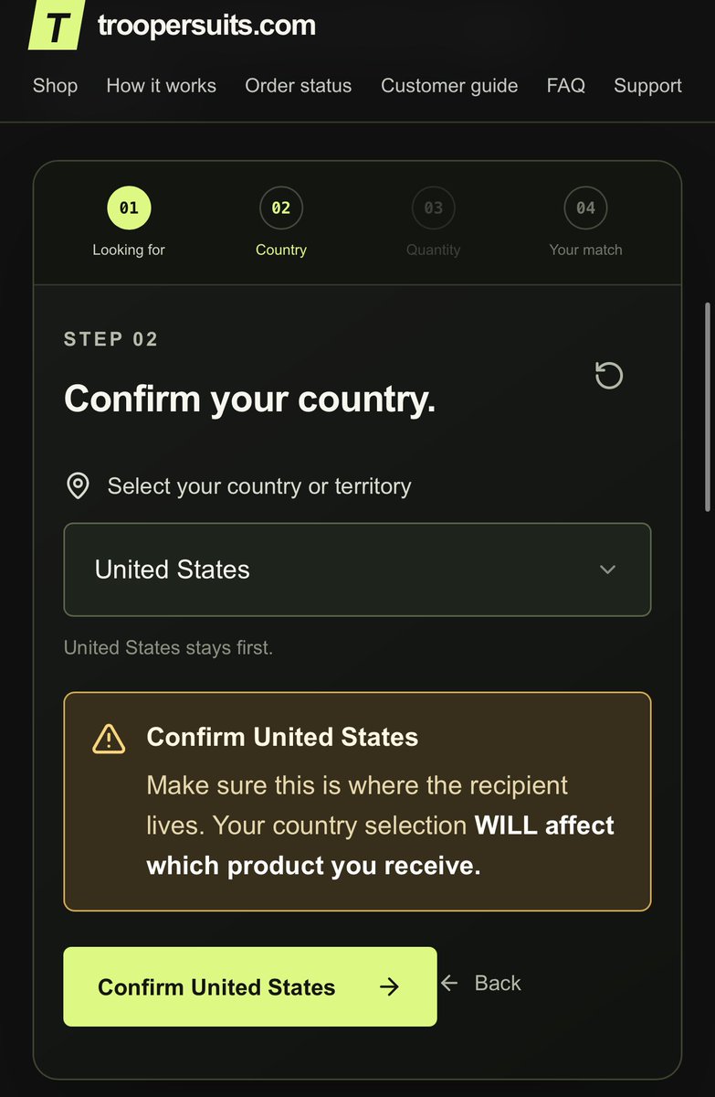 Cryptobreth's tweet photo. https://t.co/VNUg0mqRZ9 has a country checker to determine if you’re able to obtain the skin via family link or code!

Super easy! https://t.co/dx9RmAzSpA