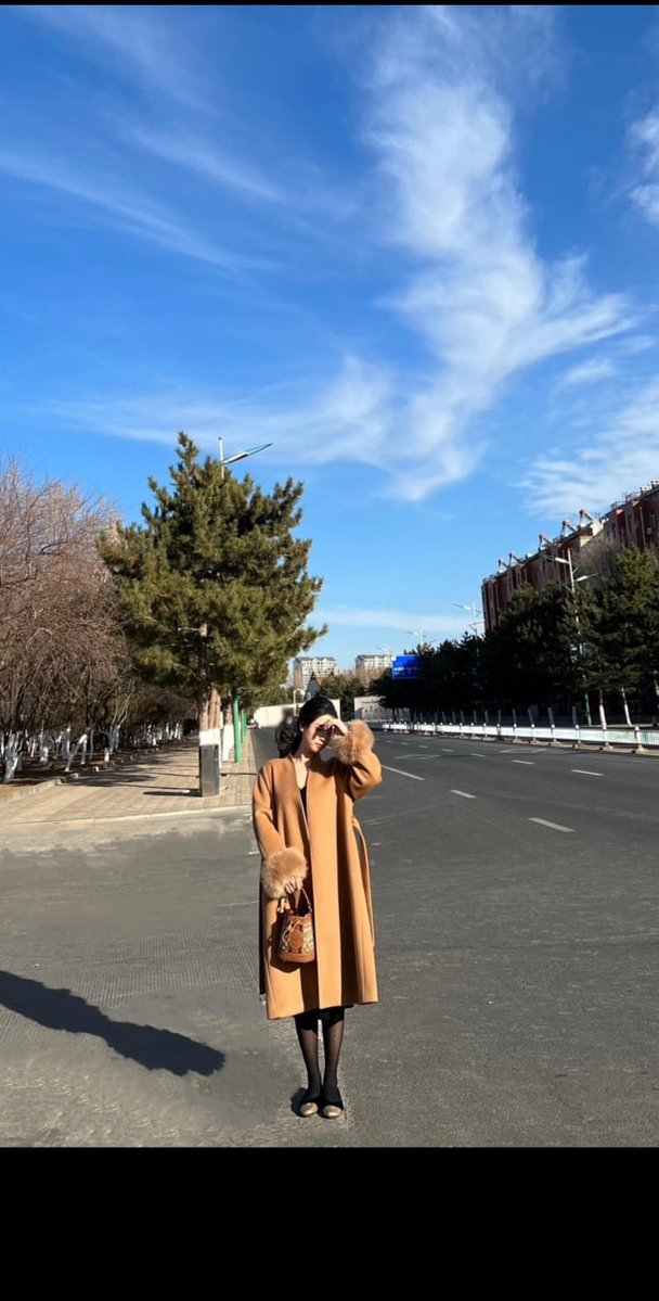 Nico_7770's tweet photo. 晴空万里，整装待发🌤  
#哈尔滨    #黑色控 https://t.co/rEi4OHXUaV