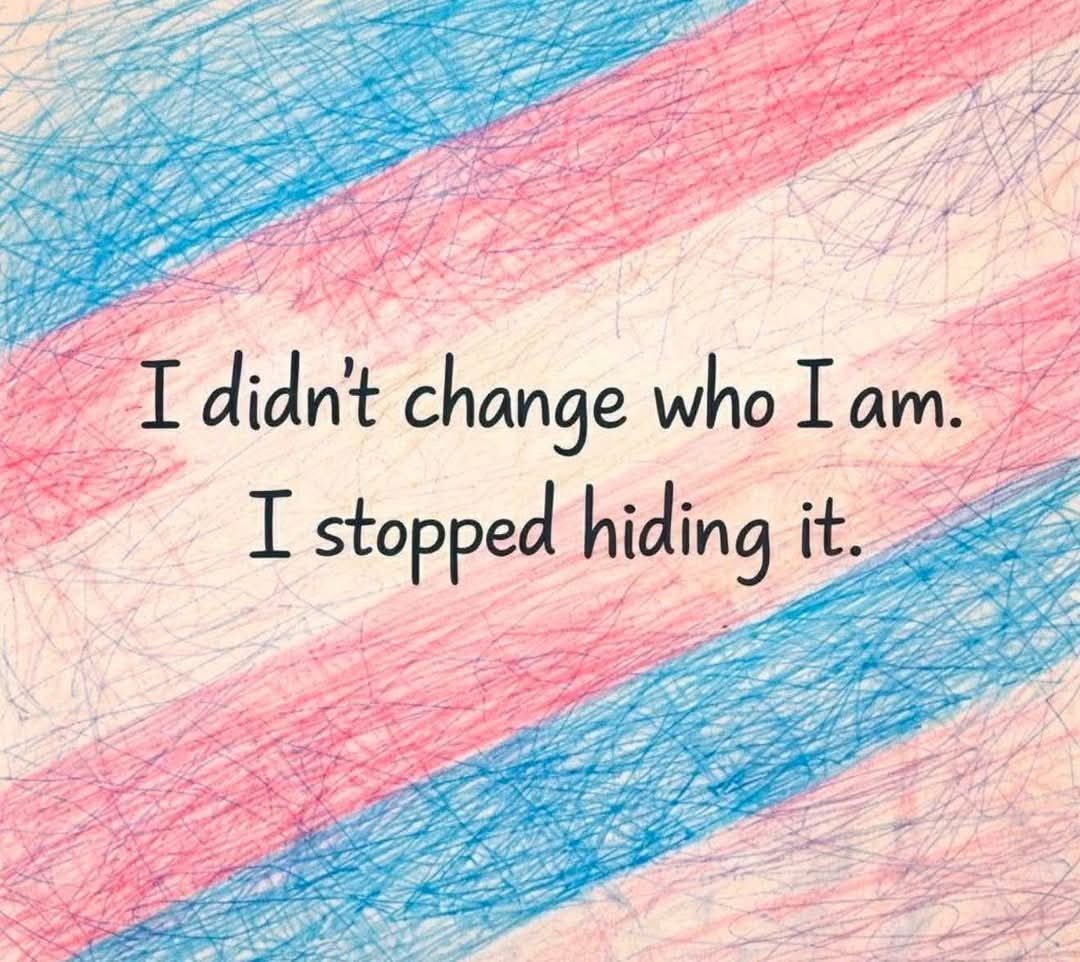 TransbianGrace's tweet photo. Pride Quotes https://t.co/UThJXlJnqJ