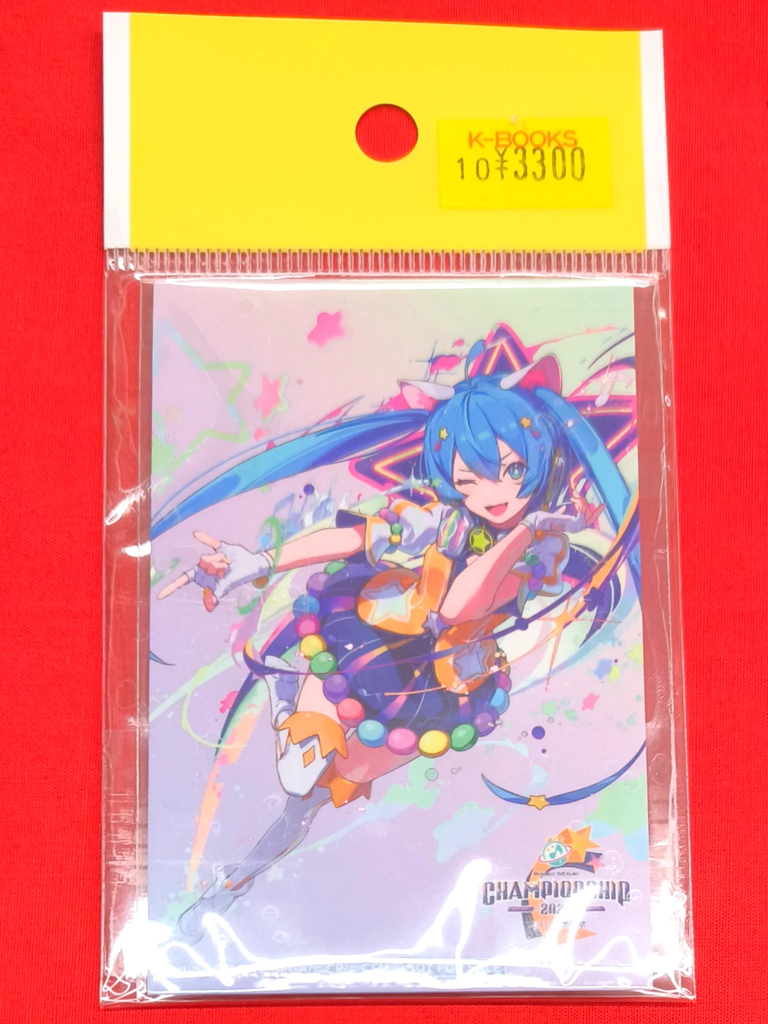 K-BOOKS名古屋フロンティア館1階(グッズフロア) on X: 