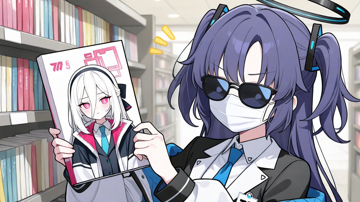 teruyukih170's tweet photo. ケイちゃんファンクラブ 会員No.0003 早瀬ユウカ
#BlueArchiveㅤ #ブルーアーカイブㅤ https://t.co/w8IDBwtXax