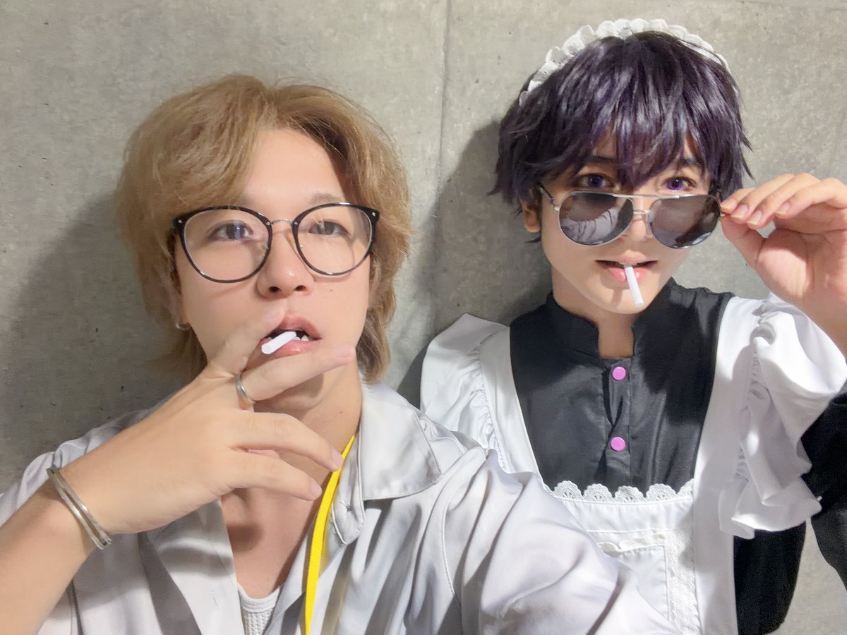 hi_n7's tweet photo. アクション振付
#ぶっとびな祭
PPVの見逃し配信も終了ということで
寂し〜〜🥹
本当青春だったなー
京王アリーナ東京最高すぎたな
またやりたいな
次は刀とか魔法系とかなんでもできるね！笑

魅力あふれる現場すぎて、今ではしっかり動画観るほどファンになりました😘 https://t.co/svaTf1QJeY