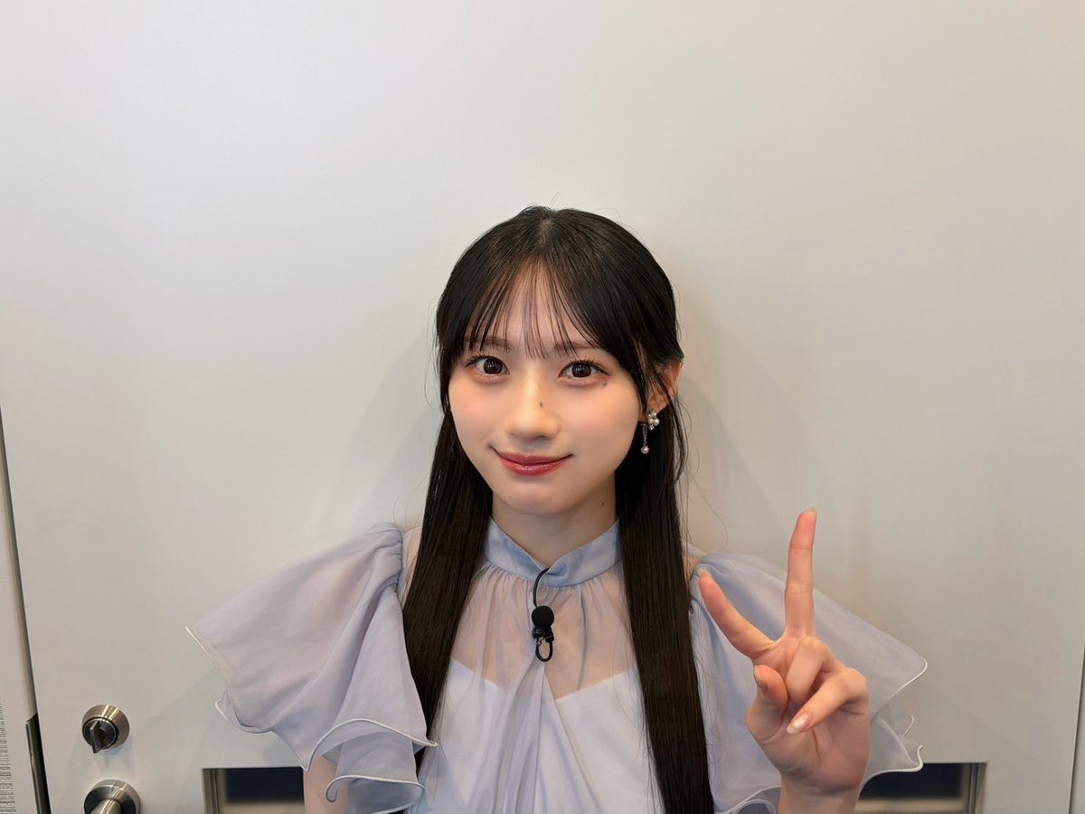 nogizaka46's tweet photo. 本日、10月15日(木)14:00から、FODフジテレビオンデマンド「2026/2027シーズン フィギュアスケート記者会見」に、フジテレビ系フィギュアスケートSPサポーター #川﨑桜 がMCとして登壇します💝

ぜひ、ご覧ください✨⛸️

#フジスケ
#figureskating
#乃木坂46

https://t.co/E80jduxSir https://t.co/Pom61nEZzN
