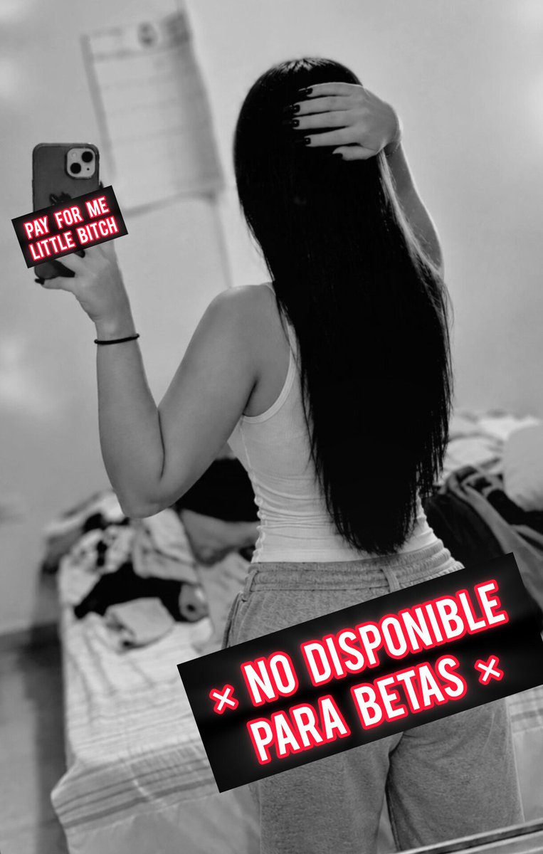 EduardParo's tweet photo. Una pequeña edición para mi perfecta y hermosa ama @GoddessNicolle8 sean agradecidos al poder ver a una Diosa de su calibre, perfecta de pies a cabeza, buena y talentosa como ama, no hay nadie como ella gracias por dejarme estar a sus pies 😍
#findom #dominatrix #sumisofinanciero https://t.co/XD2iW6NDt4