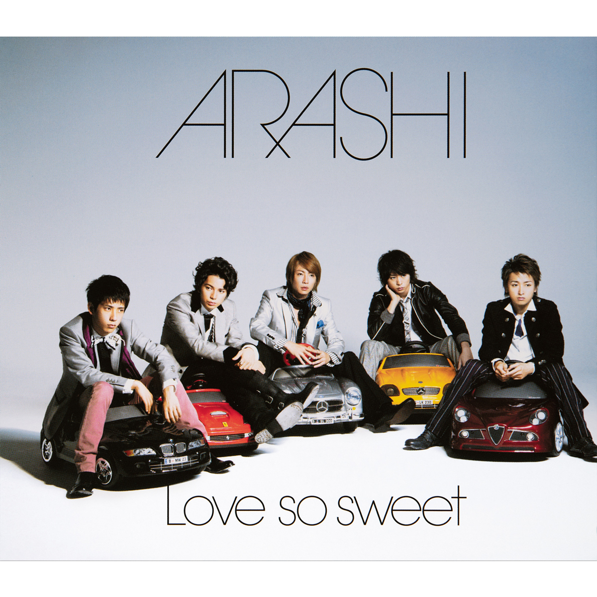 oricon_ranking's tweet photo. 【オリコン週間ストリーミングランキング🎧】10/19付
＼＼累積再生数3億回突破／／
　　  嵐『Love so sweet』
.
自身初の累積再生数3億回突破作品となりました🎉
.
本作は、メンバーの松本潤さんが出演したドラマ『花より男子2（リターンズ）』の主題歌です🌸✨
.
#嵐 @arashi5official https://t.co/CpyQB8slGP