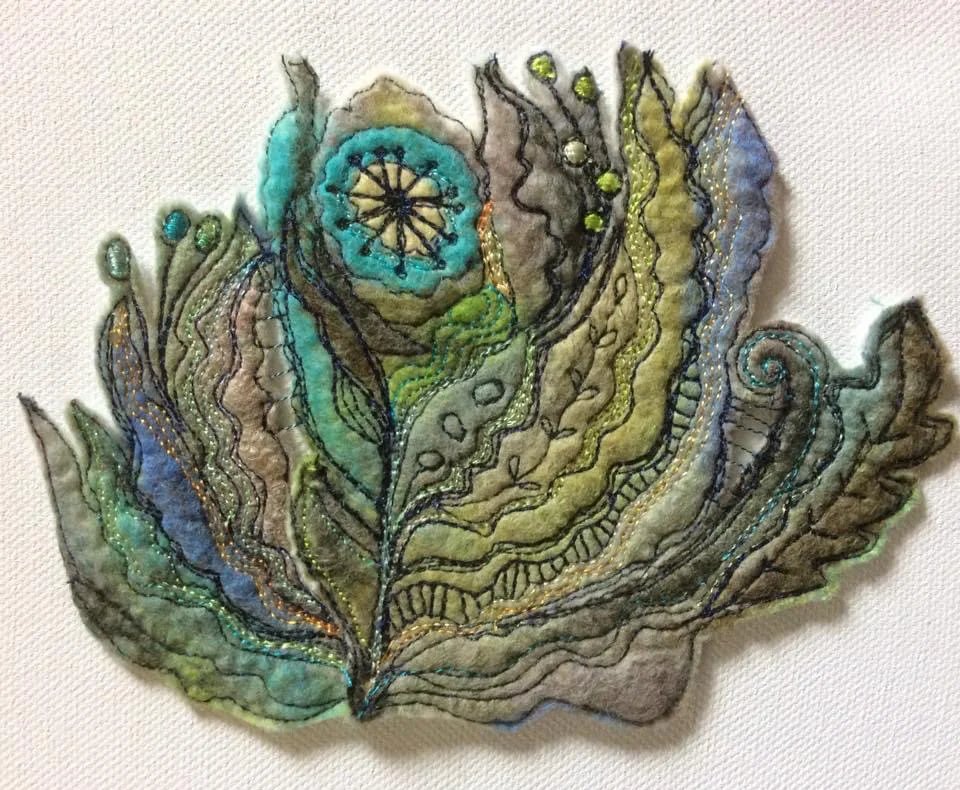 jasonbyrd11's tweet photo. [Check out this unique felt contribution showcasing exquisite felt craftsmanship!]， https://t.co/7o2TOA1ctQ