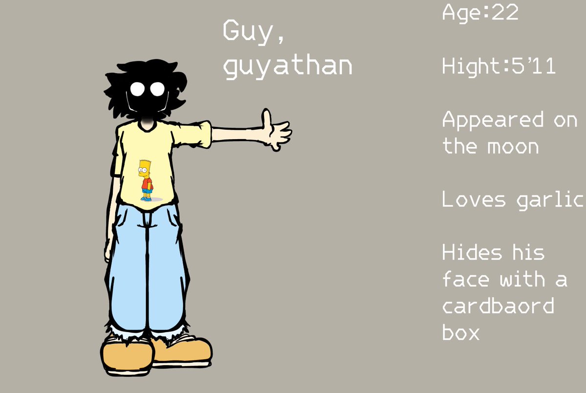 _Wooden_box_'s tweet photo. Redrawn sona ref https://t.co/14E74B7a9Y