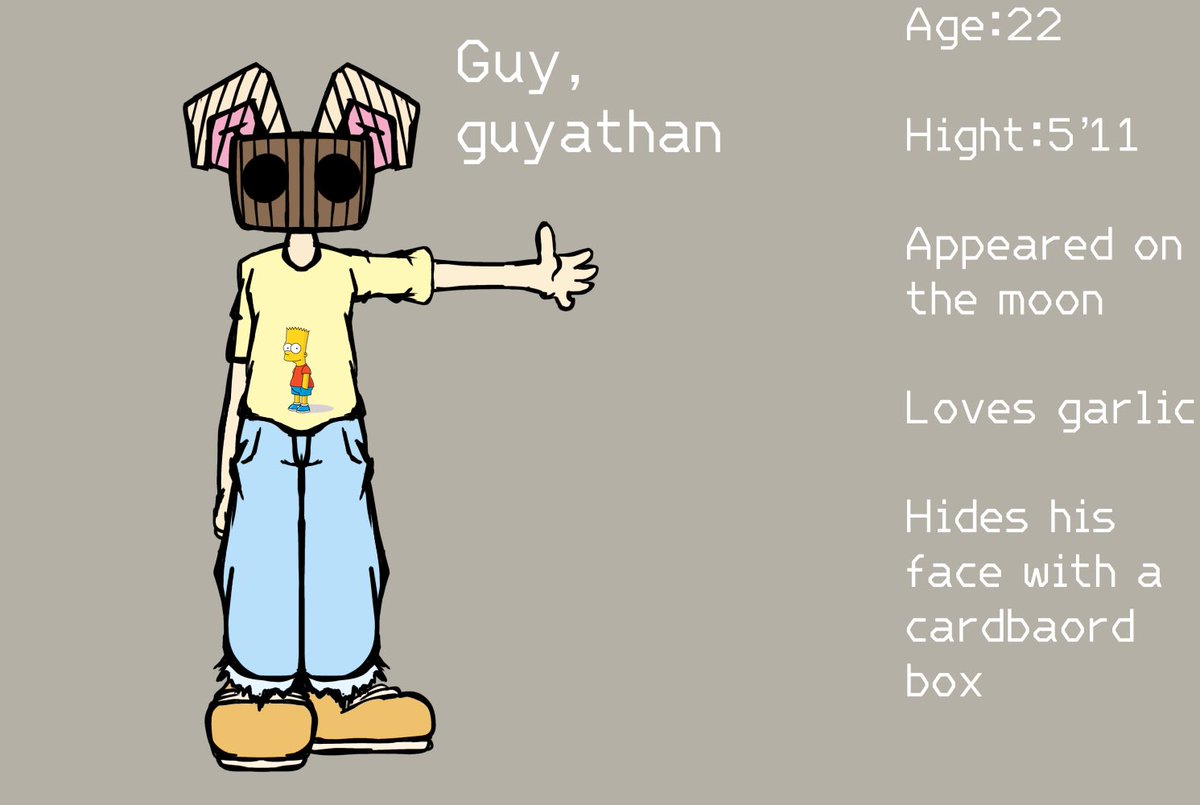 _Wooden_box_'s tweet photo. Redrawn sona ref https://t.co/14E74B7a9Y