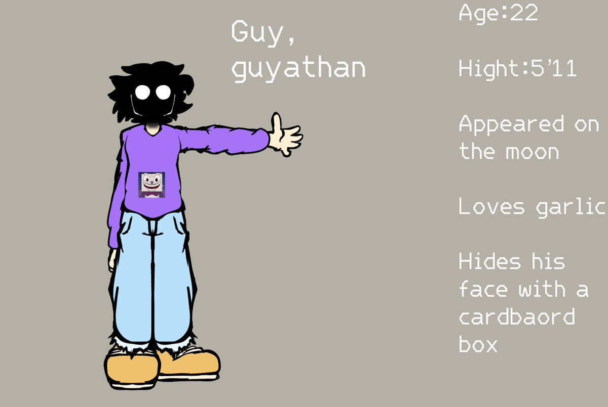 _Wooden_box_'s tweet photo. Redrawn sona ref https://t.co/14E74B7a9Y